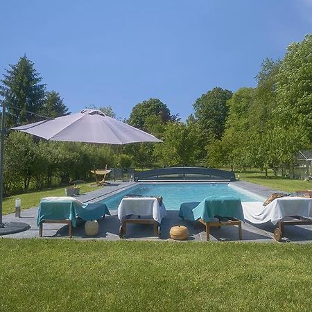 Bed and Breakfast Le Logis Du Regisseur Charny-Oree-de-Puisaye Exteriér fotografie